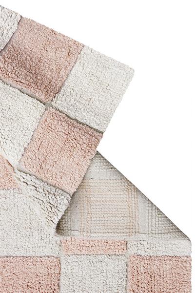 Lorena Canals / Kitchen Tiles Rose Halı KremPudra