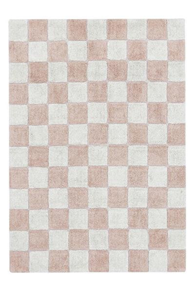 Lorena Canals / Kitchen Tiles Rose Halı KremPudra