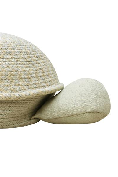 Lorena Canals / Mama Turtle Sepet Çok Renkli