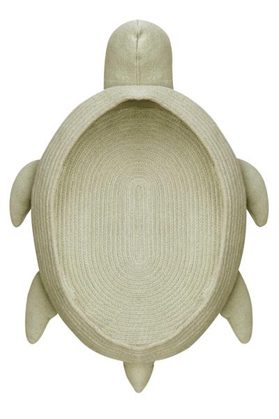 Lorena Canals / Mama Turtle Sepet Çok Renkli