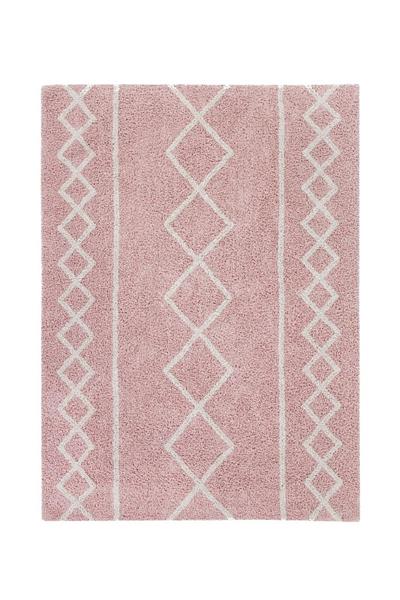 Lorena Canals / Oasis Vintage Nude Halı Pembe