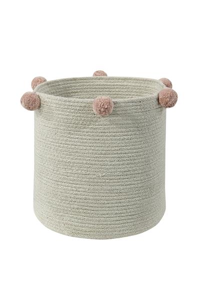 Lorena Canals / Ponpon Sepet Krem