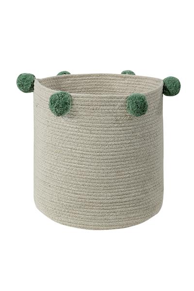 Lorena Canals / Ponpon Sepet Yeşil