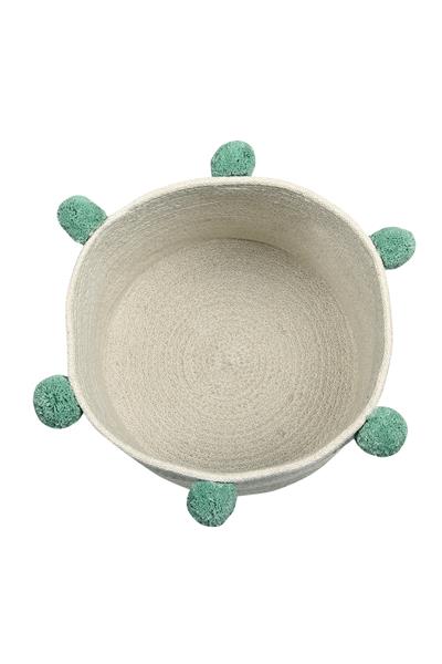 Lorena Canals / Ponpon Sepet Yeşil