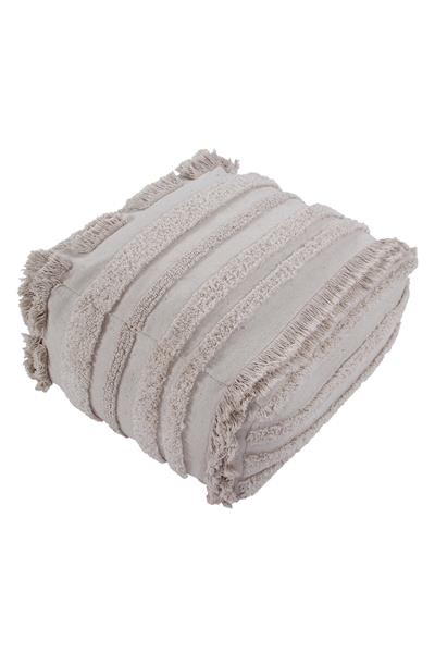 Lorena Canals / Puf, Air Natural Krem