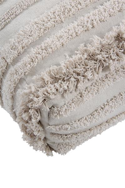 Lorena Canals / Puf, Air Natural Krem