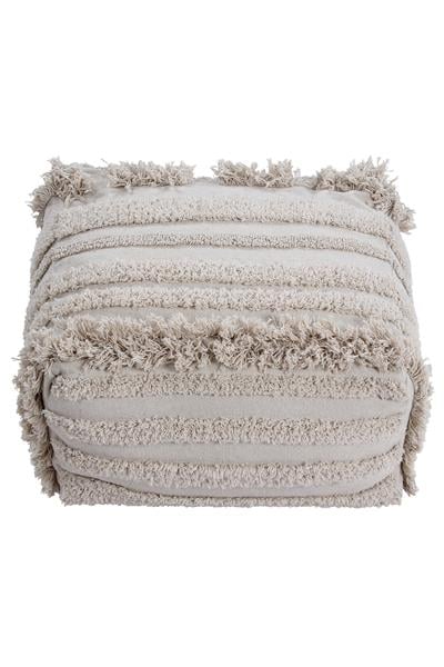 Lorena Canals / Puf, Air Natural Krem