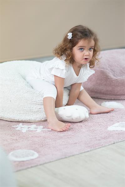 Lorena Canals / Puf, Chill Fil Dişi Beyaz