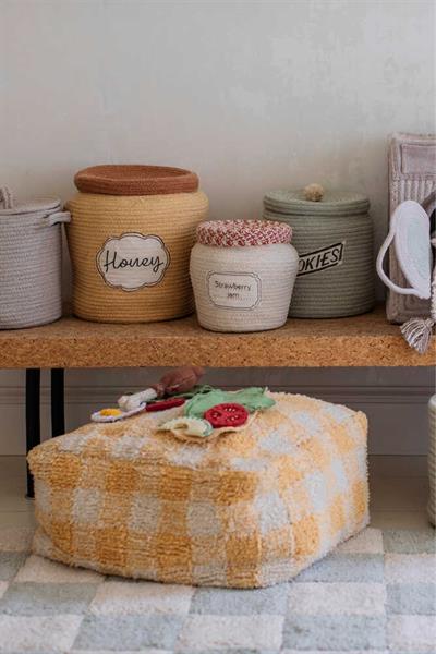 Lorena Canals / Puf, Vichy Honey Kahve