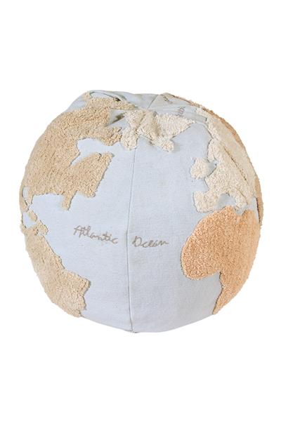 Lorena Canals / Puf, World Map Std
