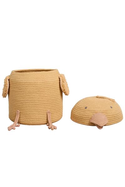 Lorena Canals / Sepet, Chicken Charlie Çok Renkli