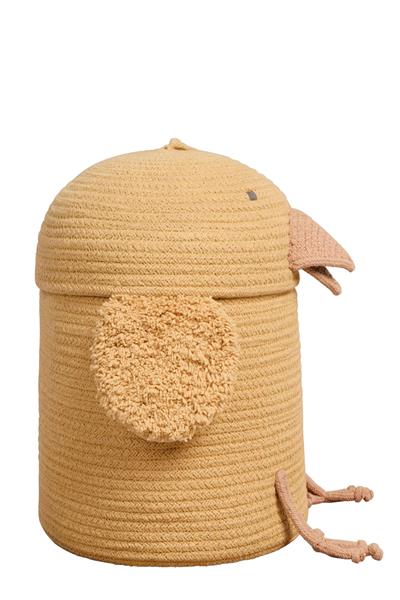 Lorena Canals / Sepet, Chicken Charlie Çok Renkli