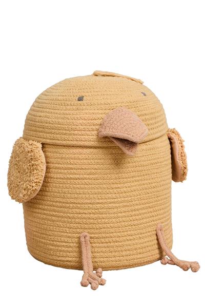 Lorena Canals / Sepet, Chicken Charlie Çok Renkli