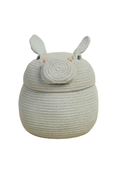 Lorena Canals / Sepet, Hippo Henry Çok Renkli