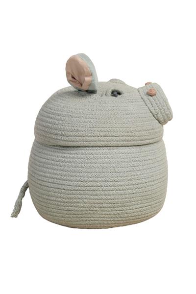 Lorena Canals / Sepet, Hippo Henry Çok Renkli