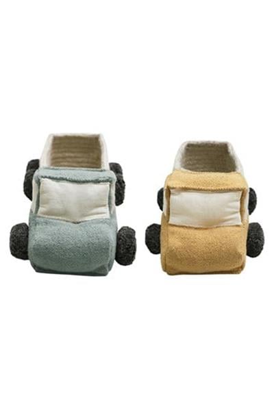 Lorena Canals / Sepet, Set of ,Mini Truck Std