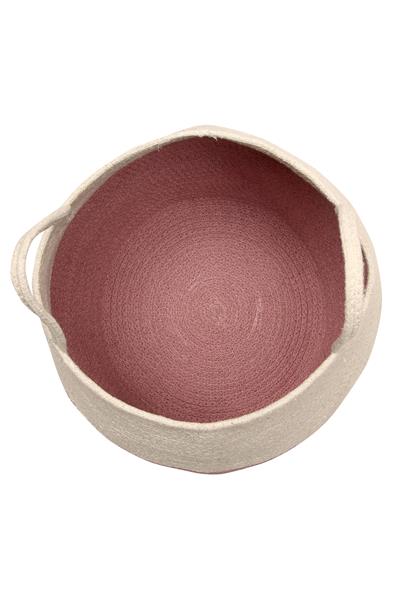 Lorena Canals / Sepet  Zoco Gül kurusu Pembe