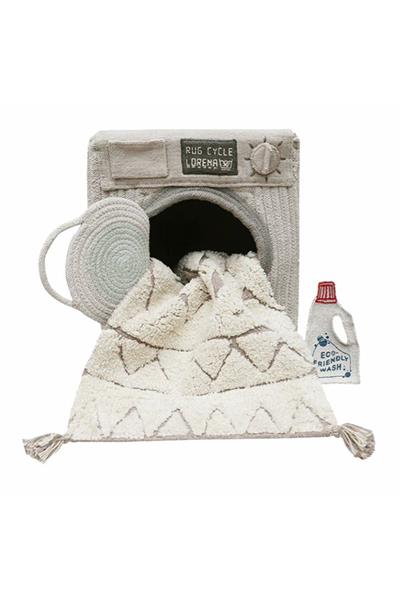 Lorena Canals / Soft Toy, Çamaşır Makinesi Std