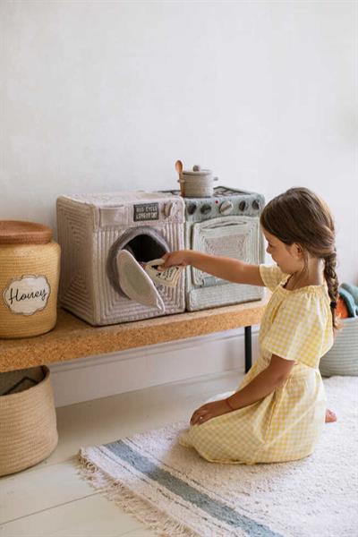 Lorena Canals / Soft Toy, Çamaşır Makinesi Std
