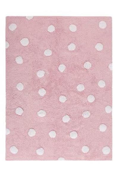 Lorena Canals / TOPOS Halı Pembe
