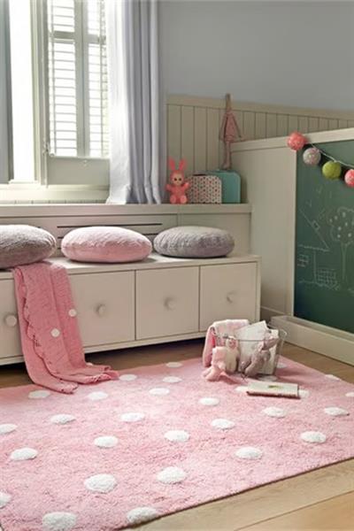 Lorena Canals / TOPOS Halı Pembe