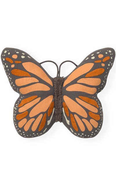 Lorena Canals / Yastık Butterfly Turuncu