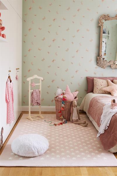 Lorena Canals / Yildiz Yastik Pembe