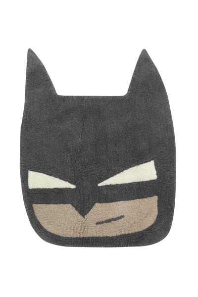 Lorena Canals / Yün Halı, Batboy Siyah