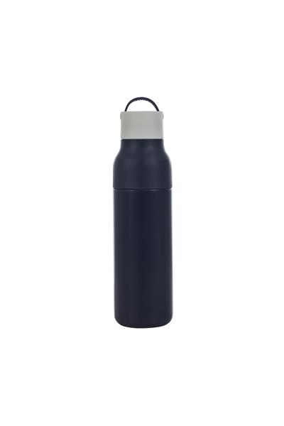 LUND LONDON  Active Water bottle - Su Matarası İndigo