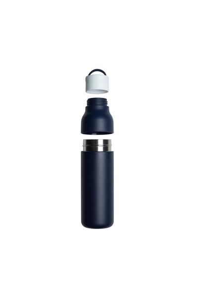 LUND LONDON  Active Water bottle - Su Matarası İndigo