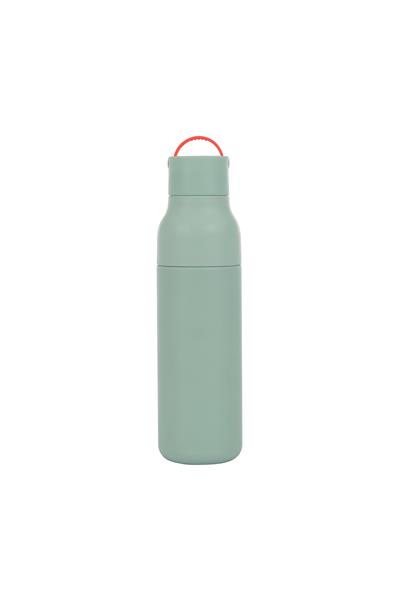 LUND LONDON  Active Water bottle - Su Mataras Mint