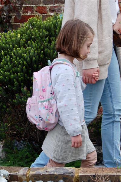 LUND LONDON  Little Lund BackPack Birds