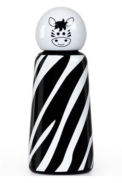LUND LONDON  Skittle Termos 300ml ZEBRA