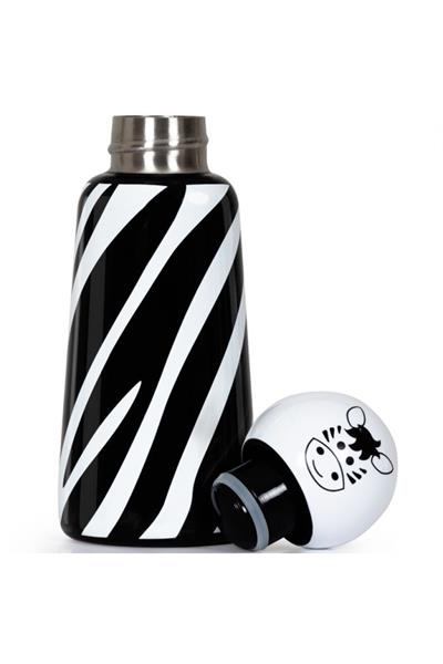 LUND LONDON  Skittle Termos 300ml ZEBRA