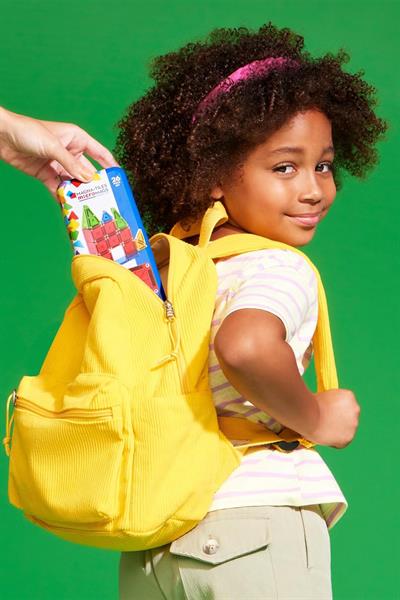 MagnaTiles microMAGS Travel Set - Seyahat Seti 26 Parça Çok Renkli