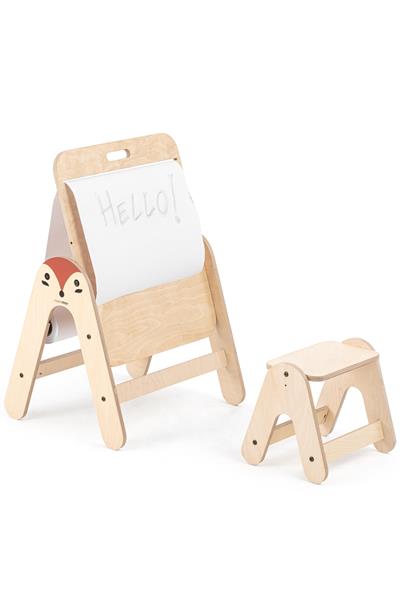 Mamatoyz /01MASSAM FOX WRITING BOARD Renksiz
