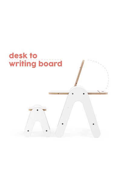 Mamatoyz /01MASSAM MDF WRITING BOARD Renksiz