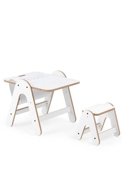 Mamatoyz /01MASSAM MDF WRITING BOARD Renksiz