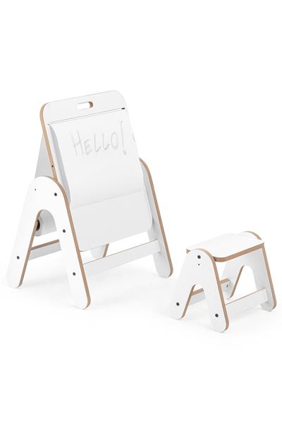 Mamatoyz /01MASSAM MDF WRITING BOARD Renksiz