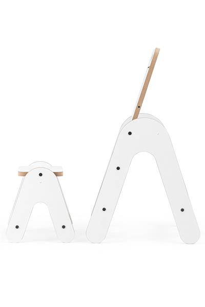 Mamatoyz /01MASSAM MDF WRITING BOARD Renksiz