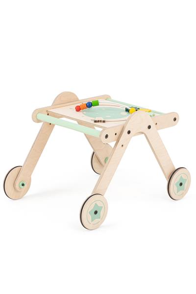 Mamatoyz /04TRIO WALKME ACTIVITY TABLE + WALKER Renksiz