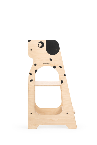Mamatoyz /07KULE DOG \ RAT HUS LEARNIN TOWER Renksiz