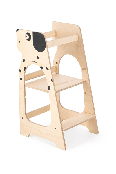 Mamatoyz /07KULE DOG \ RAT HUS LEARNIN TOWER Renksiz
