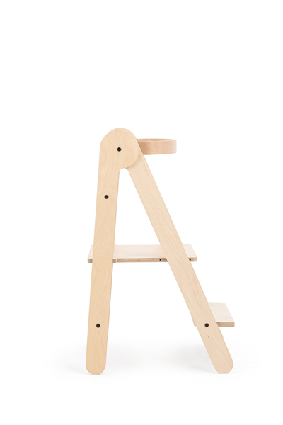 Mamatoyz /08FOLD  BIRD LEARNING TOWER Renksiz