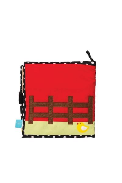 Manhattan Toy Aktivite Kitabı - Çiftçi Çok Renkli