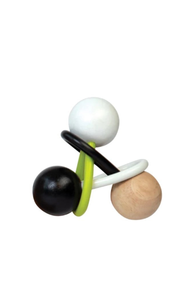 Manhattan Toy Diş Kaşıyıcı - Loopsy Çok Renkli