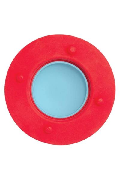 Manhattan Toy Diş Kaşıyıcı - Ufo Çok Renkli