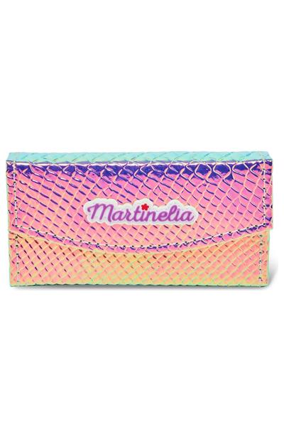 Martinelia Dokulu Makyaj Cüzdanı - Lets Be Mermaids Çok Renkli