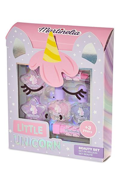 Martinelia Kutulu Makyaj Seti - Little Unicorn Çok Renkli