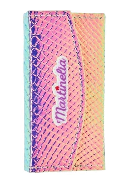 Martinelia Lets Be Mermaids Kız Çocuk Makyaj Cüzdanı Çok Renkli